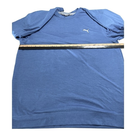 Puma CLOUDSPUN Crewneck
Golf Sweater Men's New Ricky Fowler UV
Safe size XL - Picture 9 of 11